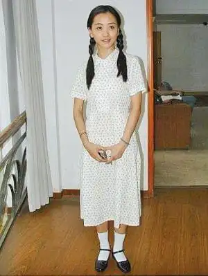 杨蓉小时候活泼可爱,高颜值高演技如今成为霸屏女王