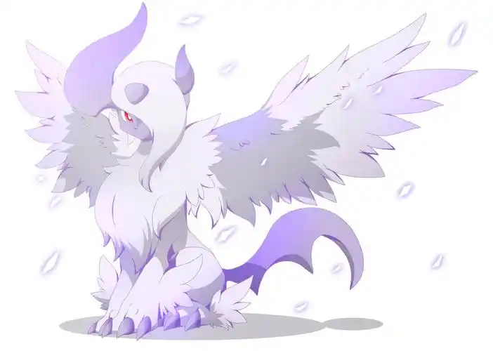 口袋妖怪复刻:灾难的预知者-阿勃梭鲁