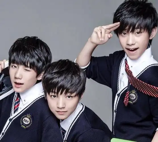 7年后tfboys三人处境差别好大