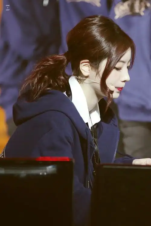 彩虹发色金多贤jyp发色试验田人间调色盘发色选择收图楼再更新几张