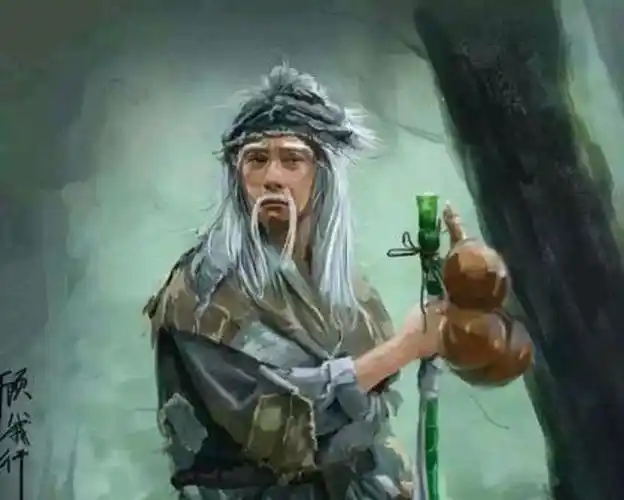 东邪西毒南帝北丐在不留手的情况下强弱排名