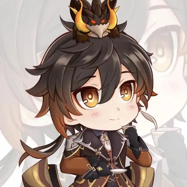 原神q版头像合集1