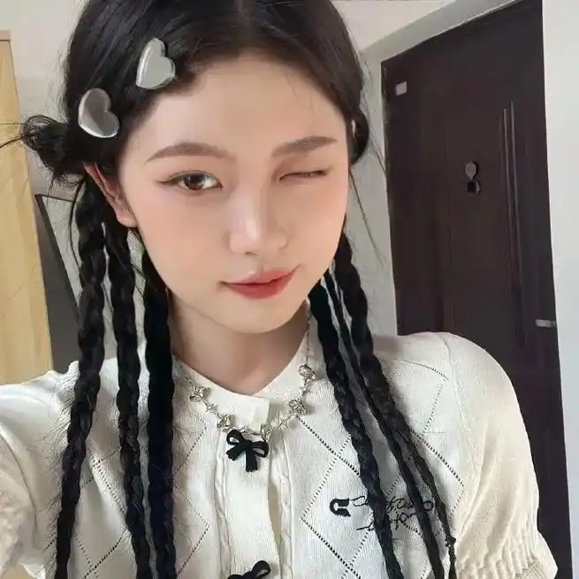 网恋头像 - 云眠 - 抖音