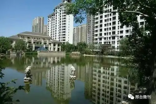 拍邢台美丽家园天一华府