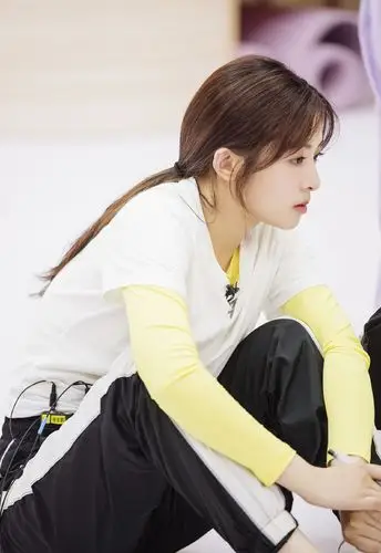 张含韵乘风破浪的姐姐第四期剧照图片