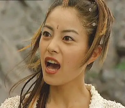 天地传说之鱼美人徐怀钰