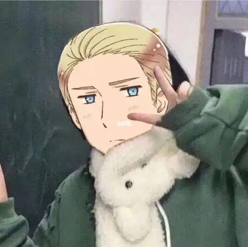 对不起独厨和葡厨(跪)#黑塔利亚  #aph  #路德维希  #佩德罗