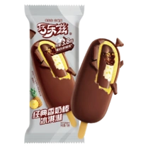 伊利 巧乐兹雪糕 冰淇淋经典系列巧克力味单支装自选 香奶棒75g*1支装