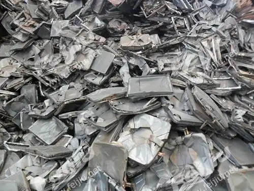 高价回收大量废镍