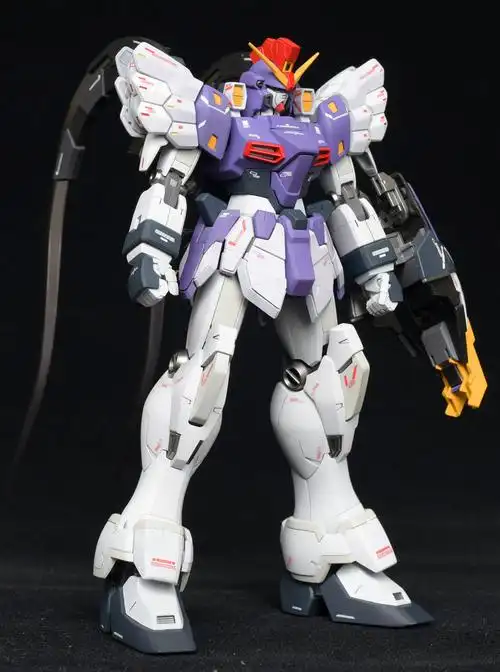 凛冬高达创战大赛2018创制组沙漠高达改ew版