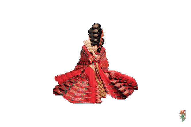 转载精美动态人物素材