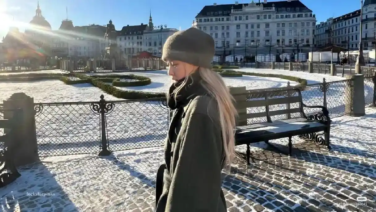 black pink rose朴彩英,背景图#rose - 抖音