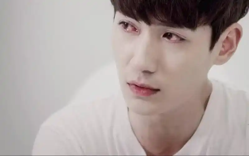 【朱一龙/角色混剪】美人落泪,我见犹怜丨一滴泪,一颗星