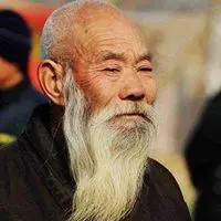 白胡子帅老头头像 真人白胡子苍苍男人头像图片 - 微信头像大全网