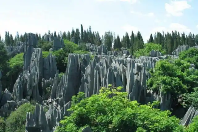 距深圳3h车程,周边城市1到2小时就可以到达,就是神笔山景区,景区位于