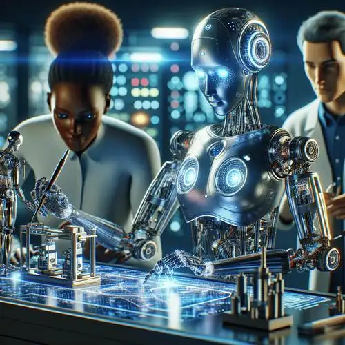 见证ai变革:黄仁勋阐述英伟达如何定义机器人未来