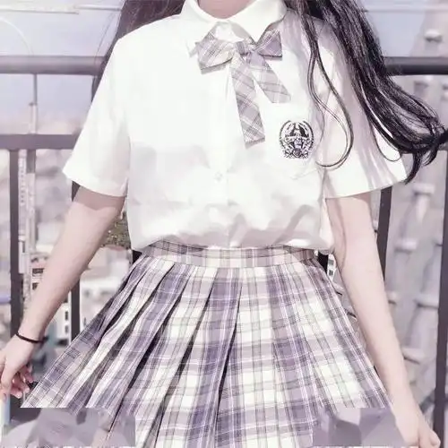 头像优质部位jk女生头像