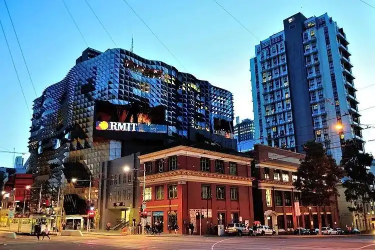 2018级ifc国际预科项目录取澳洲皇家墨尔本理工大学