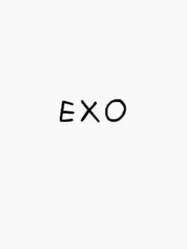 exo logo - 堆糖,美图壁纸兴趣社区