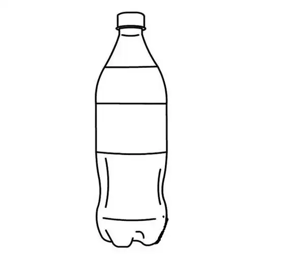 logo教程可乐简笔画图片可乐怎么画可乐怎么画简朴百事可乐简笔绘图片