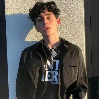 ins欧美男头,男生头像图片