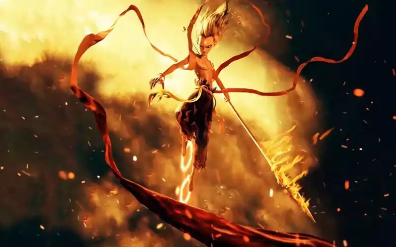 哪吒之魔童降世动态壁纸