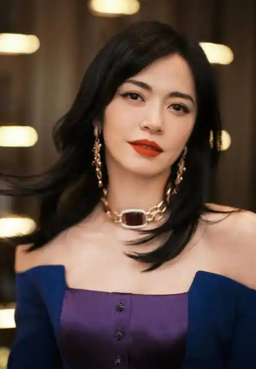 大嘴美女姚晨,笑得激情,张扬而又无所顾忌,简直是肆无忌惮