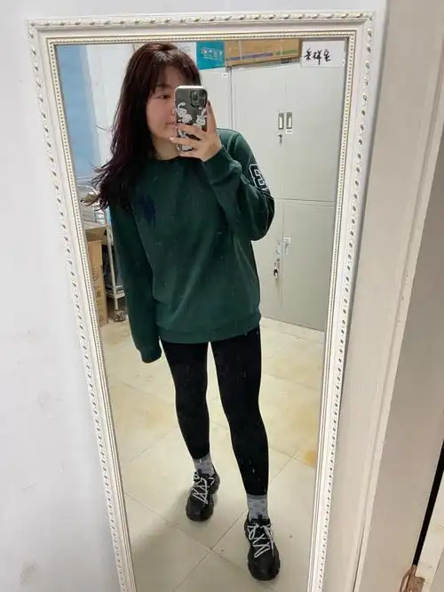 身高170体重150这个衣服真的冲