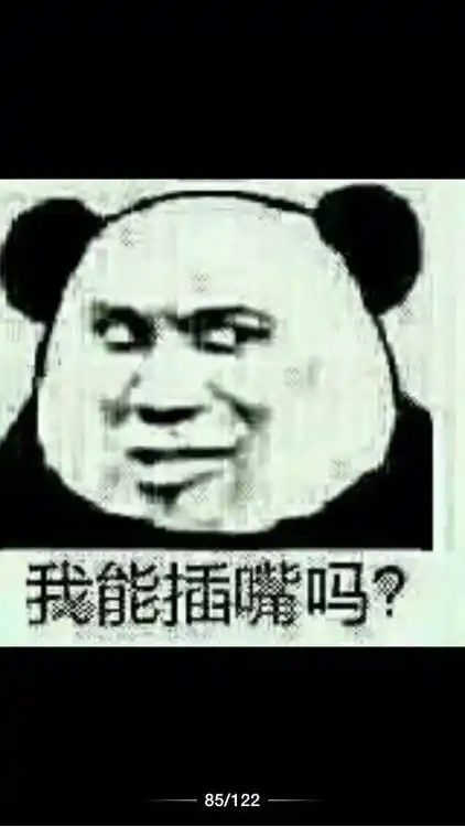 熊猫金馆长插嘴系列:我能插个嘴吗