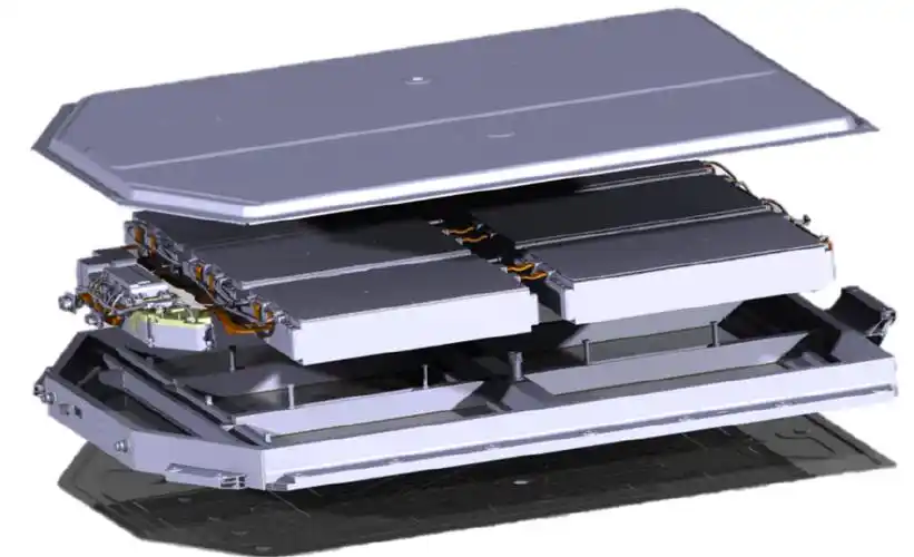 动力电池直面极限挑战极狐再次秀出安全品质硬核实力