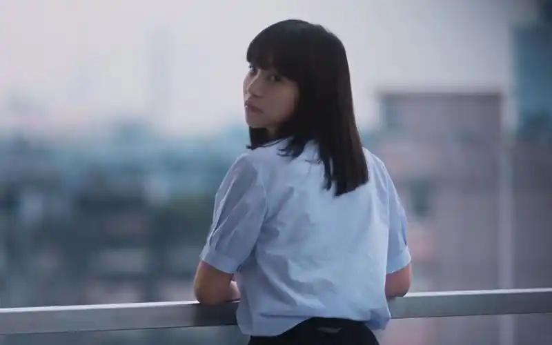 禁忌女孩:女孩受厕所之神眷顾,诅咒可成真,最终害人害己