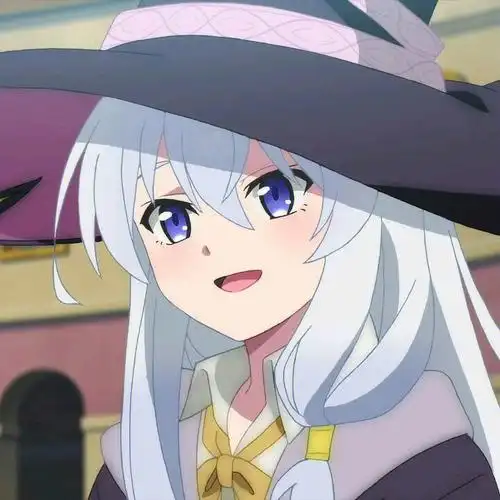 伊蕾娜  #动漫女生头像  #动漫头像  #优质女头