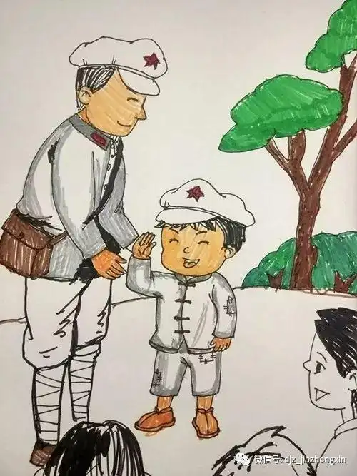 《闪闪的红星》一书,记录了"党的孩子"潘冬子在寻找