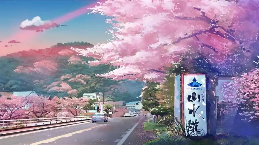 有那些非常惊艳的动漫高清电脑壁纸? - 知乎