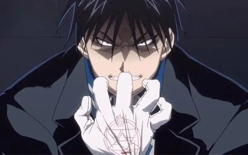 无能大佐帅爆放个开场.之后高燃和感人结合