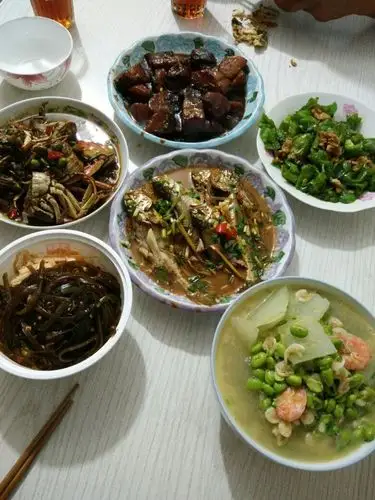 真实的敬拜者做的晚餐2018年9月23日