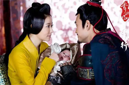 袁弘剧中喜当爹 《秀丽江山》花式带动"后汉热"_网易娱乐