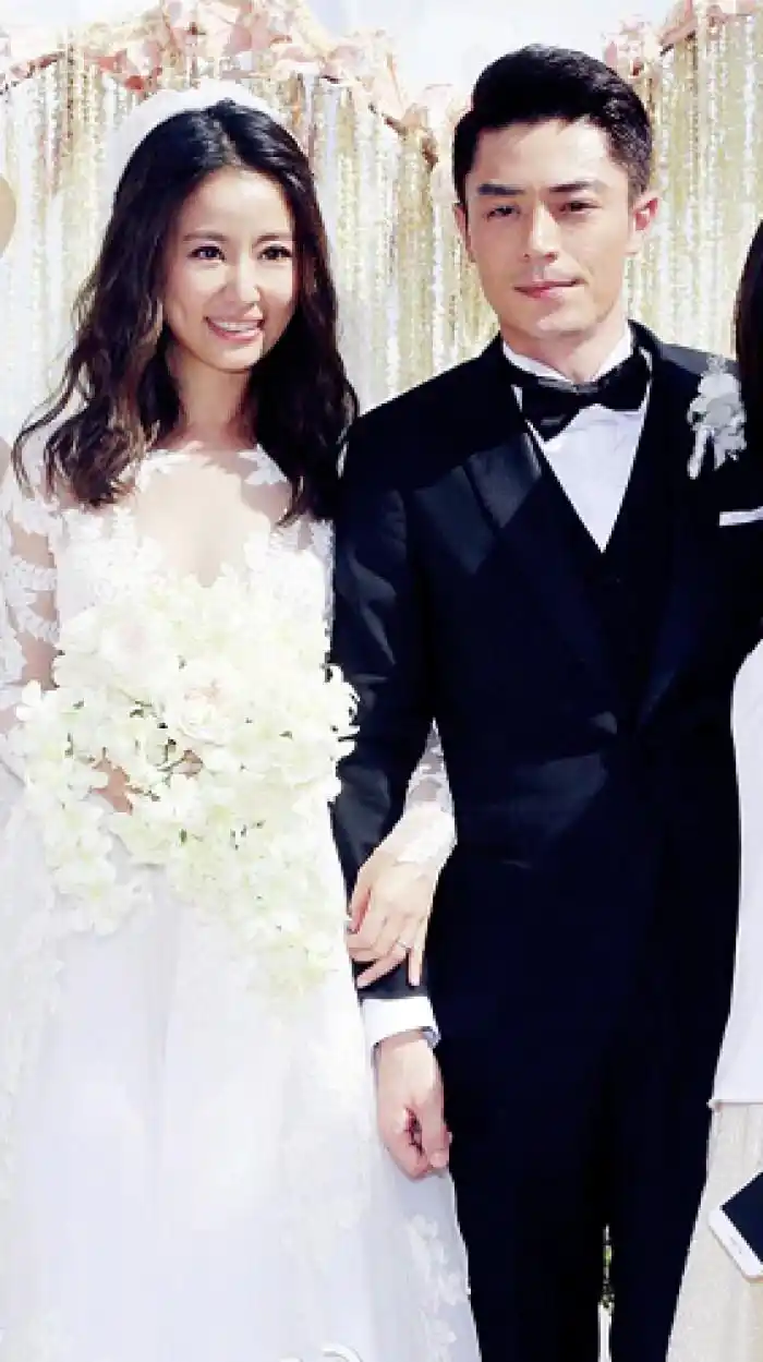 林心如 霍建华-堆糖,美好生活研究所