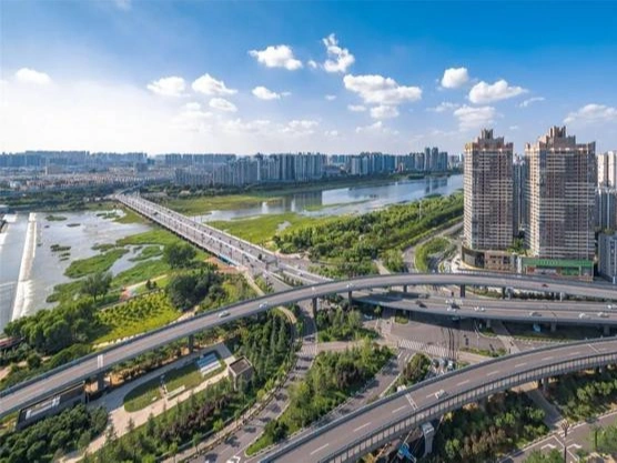 洛阳玄武门大街提升改造工程发榜4个标段分别花落谁家