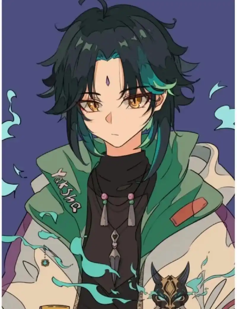 魈的cp到底是谁啊 怎么一会是甘雨一会是荧一会又是胡桃啊啊啊啊啊啊!