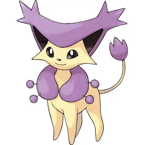 300,no.301——向尾喵,优雅猫