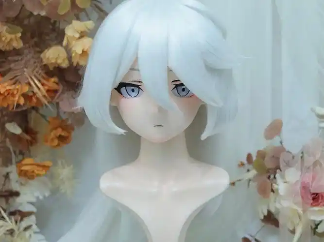 nfd新颜玩偶kigurumi头壳日常更新-米奥莉奈·伦布兰
