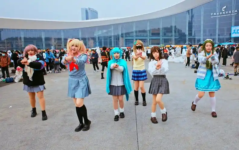 《start! true dreams 》成都·第十四届世界线动漫展 in 西博城