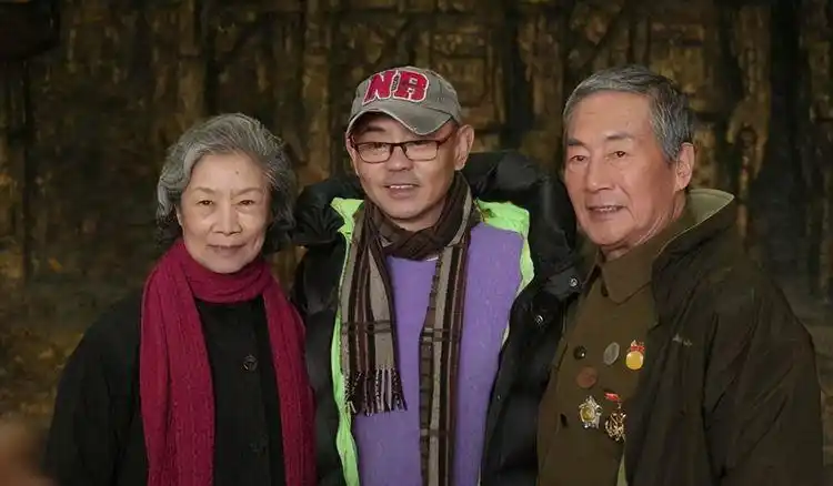 国家一级演员吕中 儿子是导演 儿媳是影后 女儿是中国人的骄傲