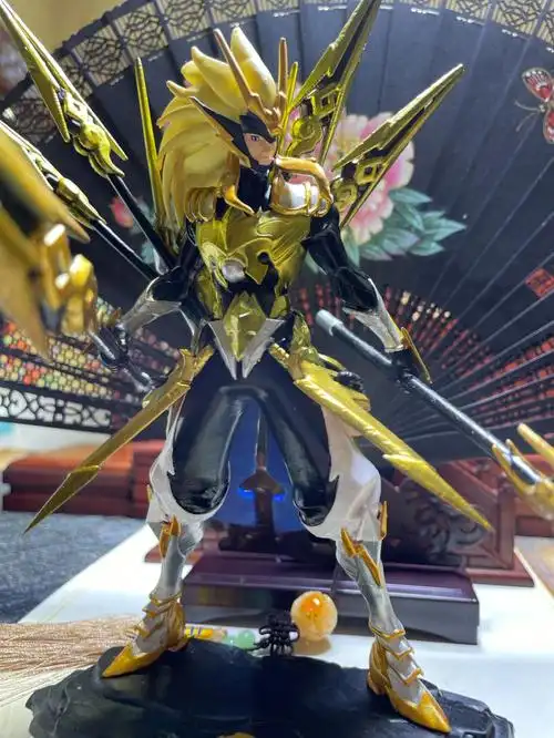 王者马超神威手办