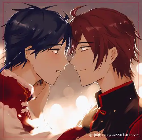 >a 祝白曜的大家新年快乐噢!