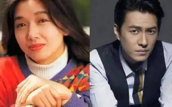 两任女友都是分手妇女靳东力排众议和2婚女结婚今是爱情典范