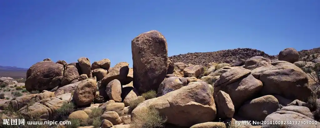 石头摄影图__山水风景_自然景观_摄影图库_昵图网nipic.com