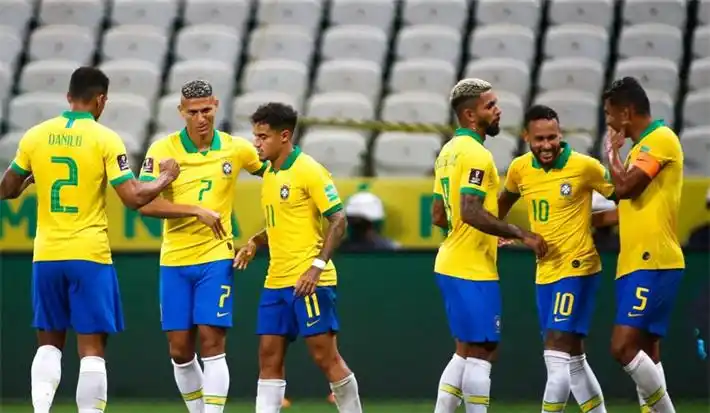 2022卡塔尔世界杯巴西队阵容分析图(最佳阵容)