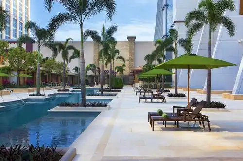 香港 澳门3晚4日自由行(港龙航空,全程5星酒店,如心海景 喜来登,可收l